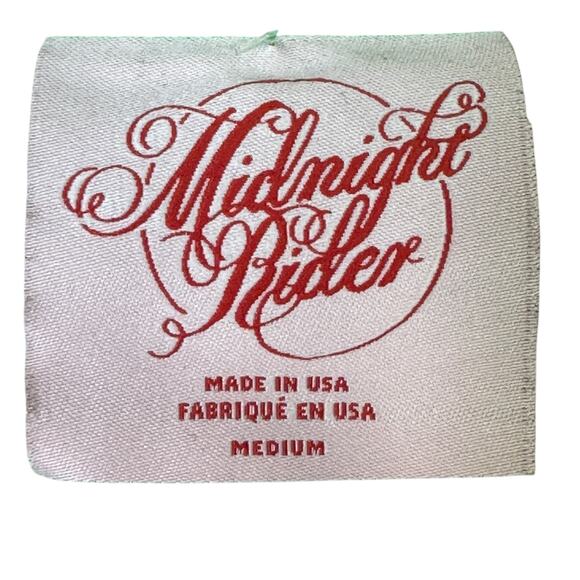 NWT Midnight Rider Anthropologie Libra Sweatshirt Womens M Green Astrology Cozy - Picture 8 of 9